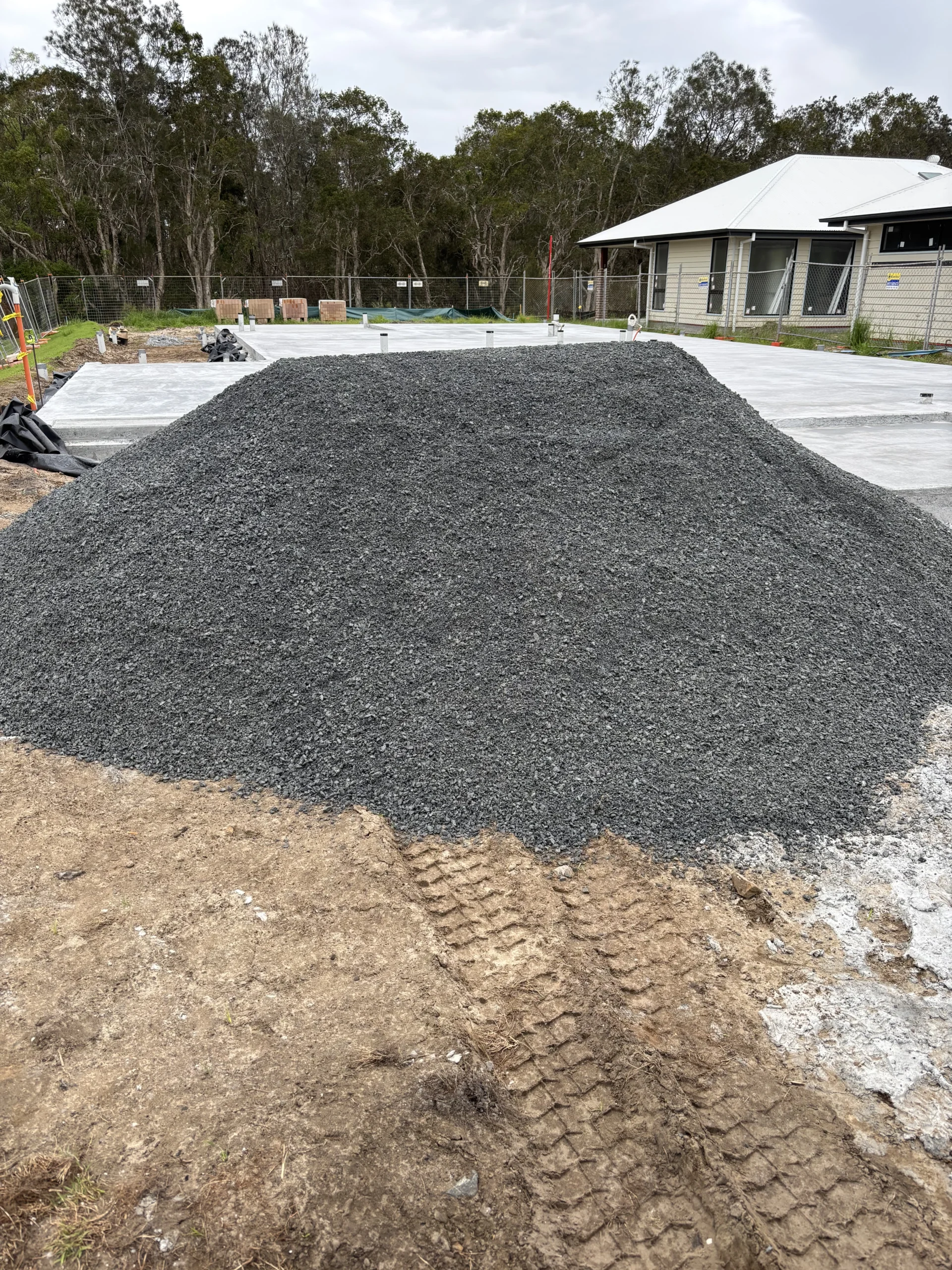 Driveways & Road Bases